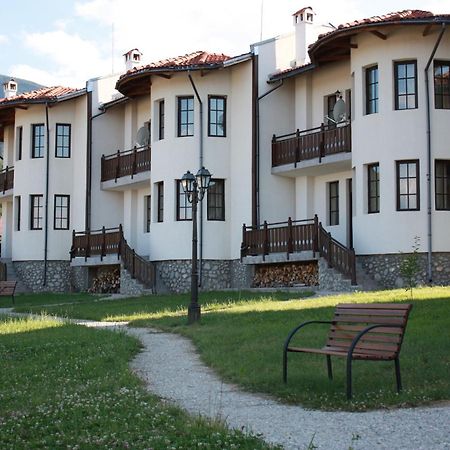 Pinerose Resort Bansko Exteriör bild