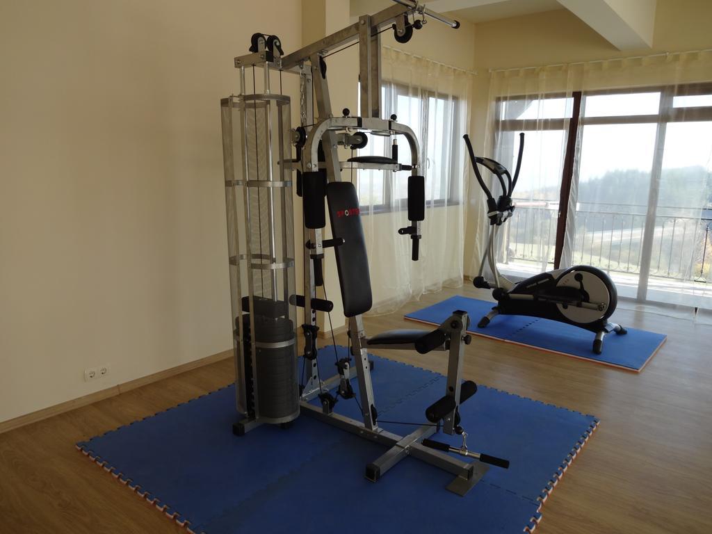 Pinerose Resort Bansko Exteriör bild