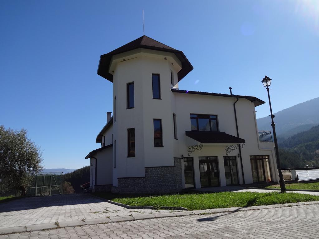 Pinerose Resort Bansko Exteriör bild