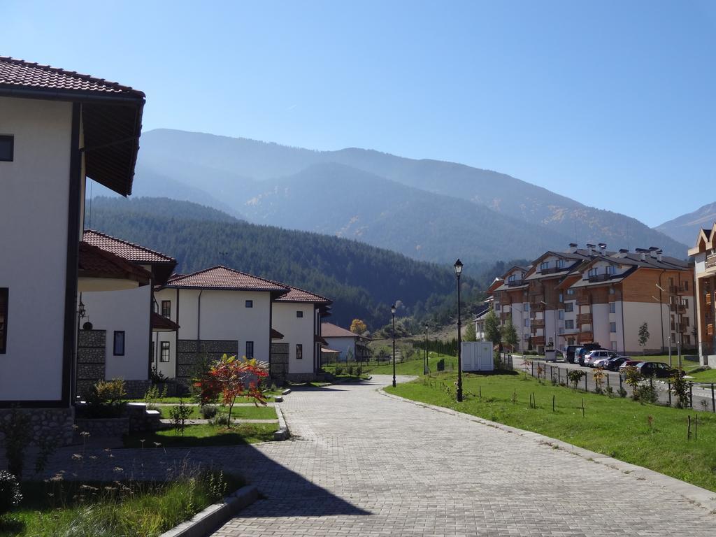 Pinerose Resort Bansko Exteriör bild