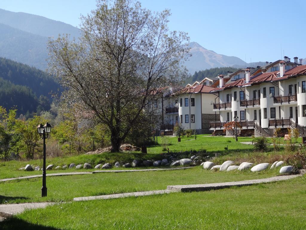 Pinerose Resort Bansko Exteriör bild
