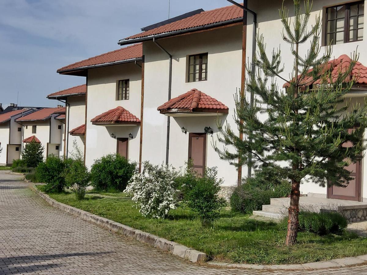 Pinerose Resort Bansko Exteriör bild