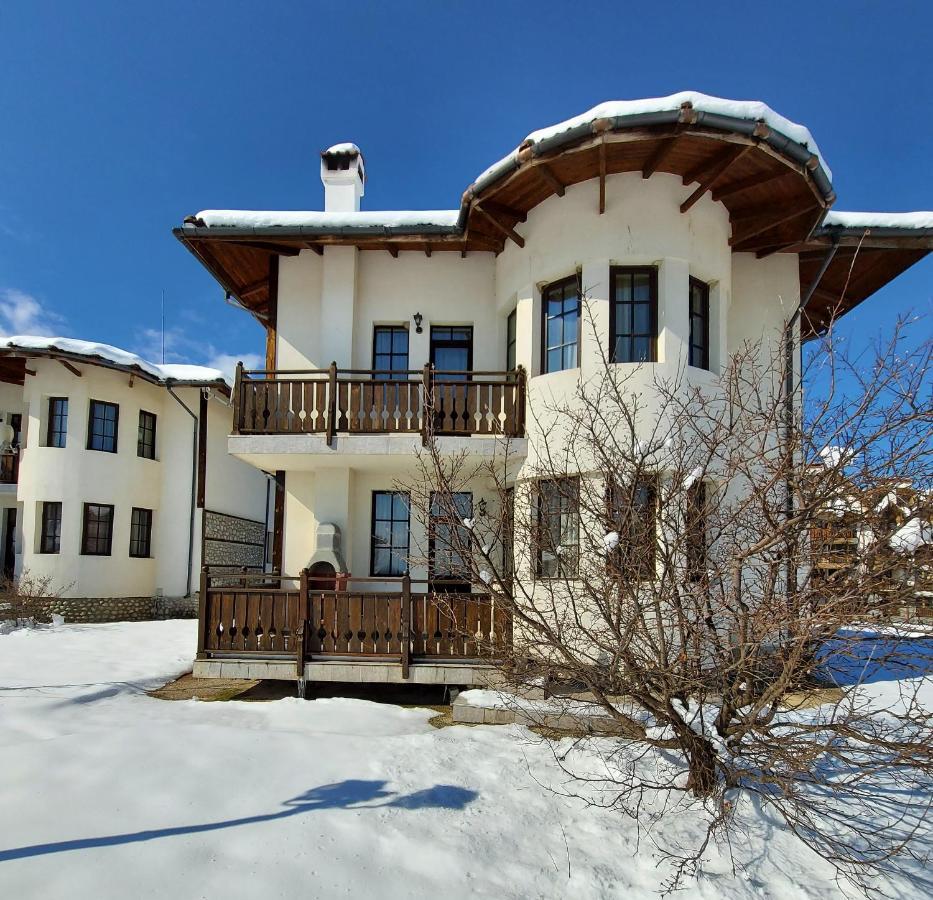 Pinerose Resort Bansko Exteriör bild