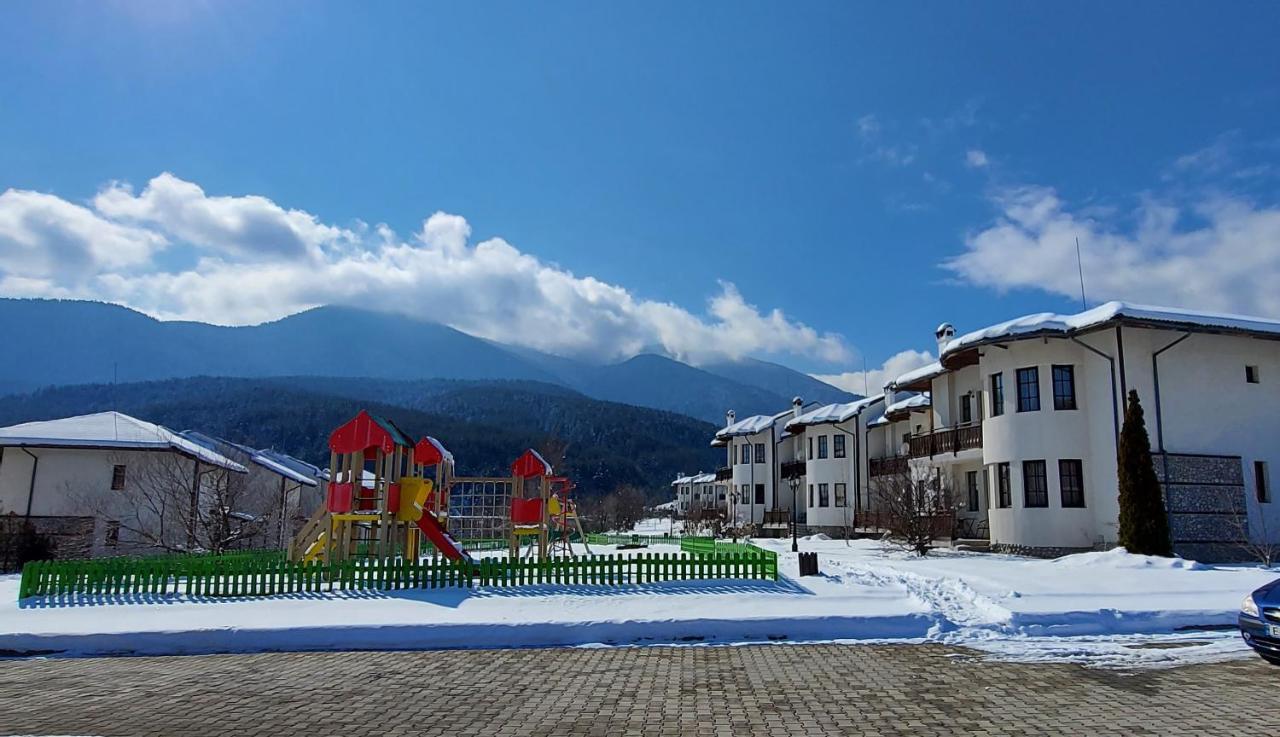 Pinerose Resort Bansko Exteriör bild