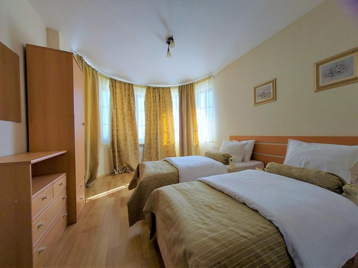 Pinerose Resort Bansko Exteriör bild