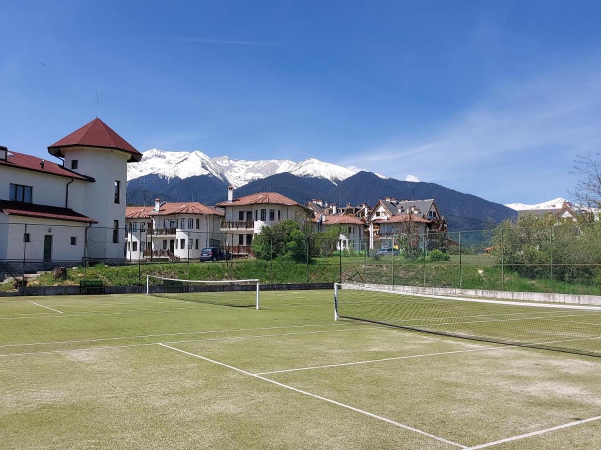 Pinerose Resort Bansko Exteriör bild