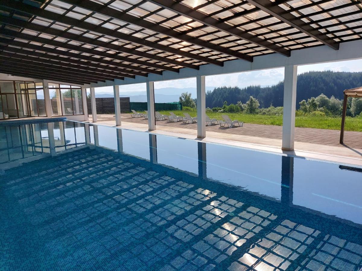 Pinerose Resort Bansko Exteriör bild