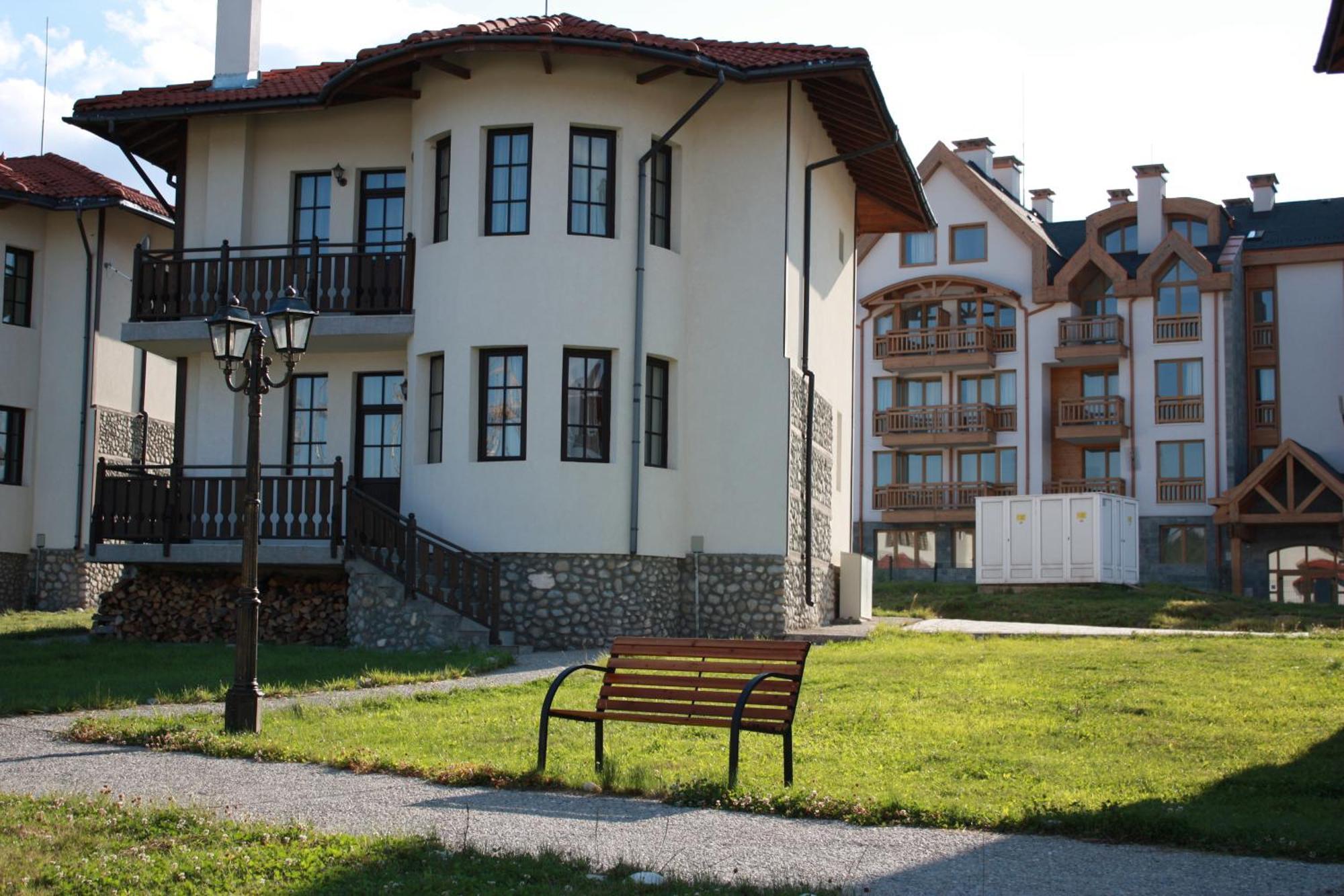 Pinerose Resort Bansko Exteriör bild