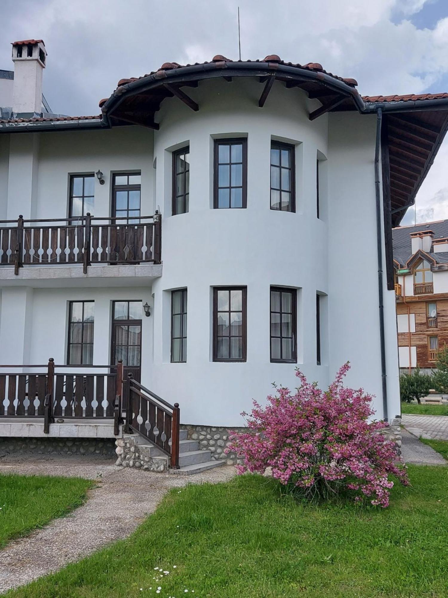 Pinerose Resort Bansko Exteriör bild
