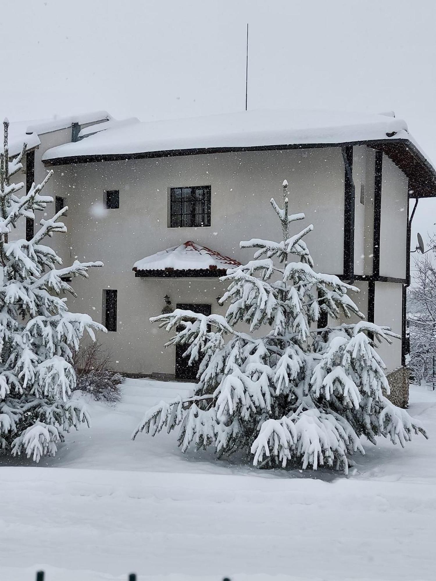 Pinerose Resort Bansko Exteriör bild