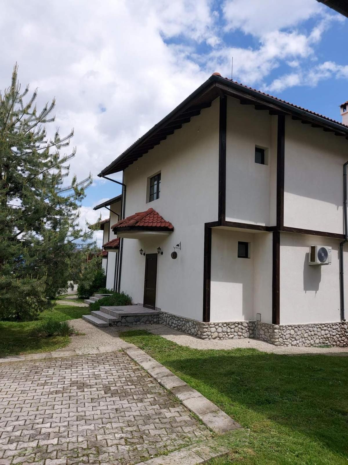 Pinerose Resort Bansko Exteriör bild