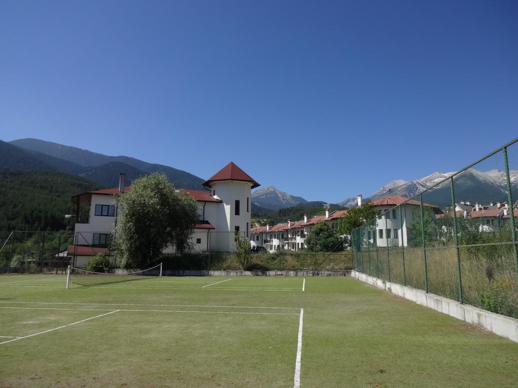 Pinerose Resort Bansko Exteriör bild