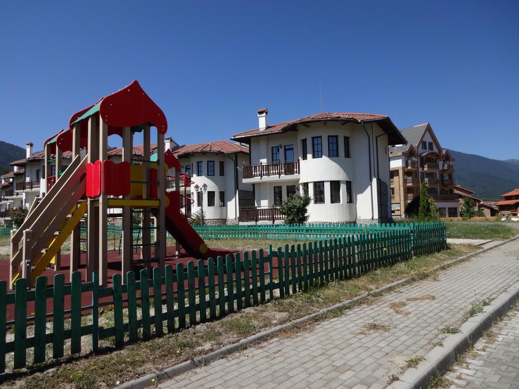 Pinerose Resort Bansko Exteriör bild