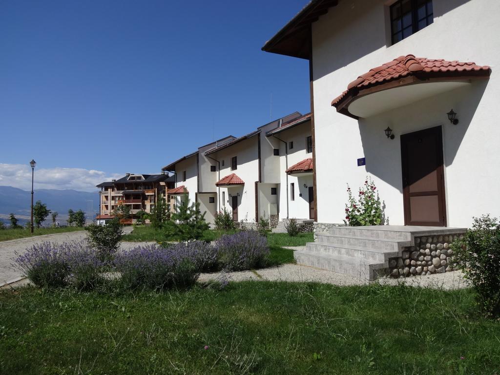 Pinerose Resort Bansko Exteriör bild