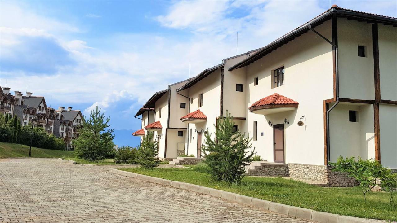 Pinerose Resort Bansko Exteriör bild