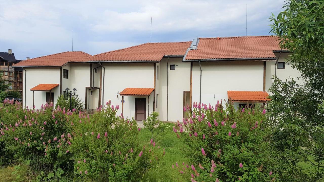 Pinerose Resort Bansko Exteriör bild