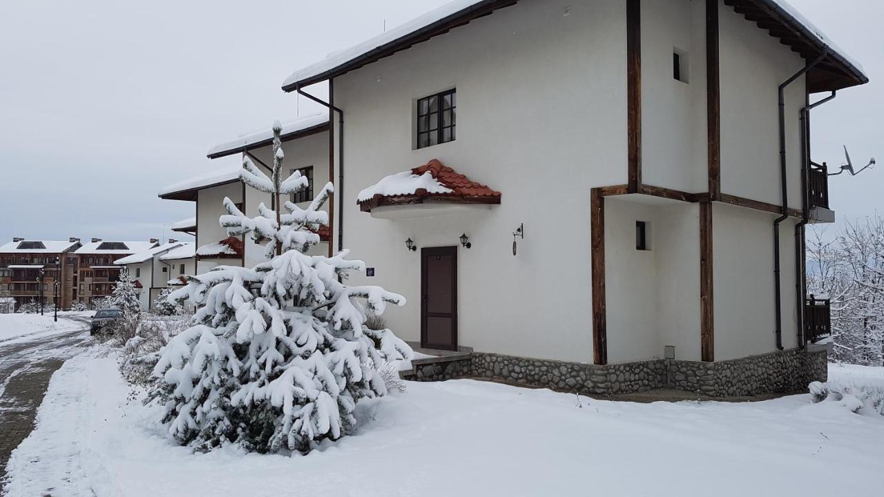 Pinerose Resort Bansko Exteriör bild
