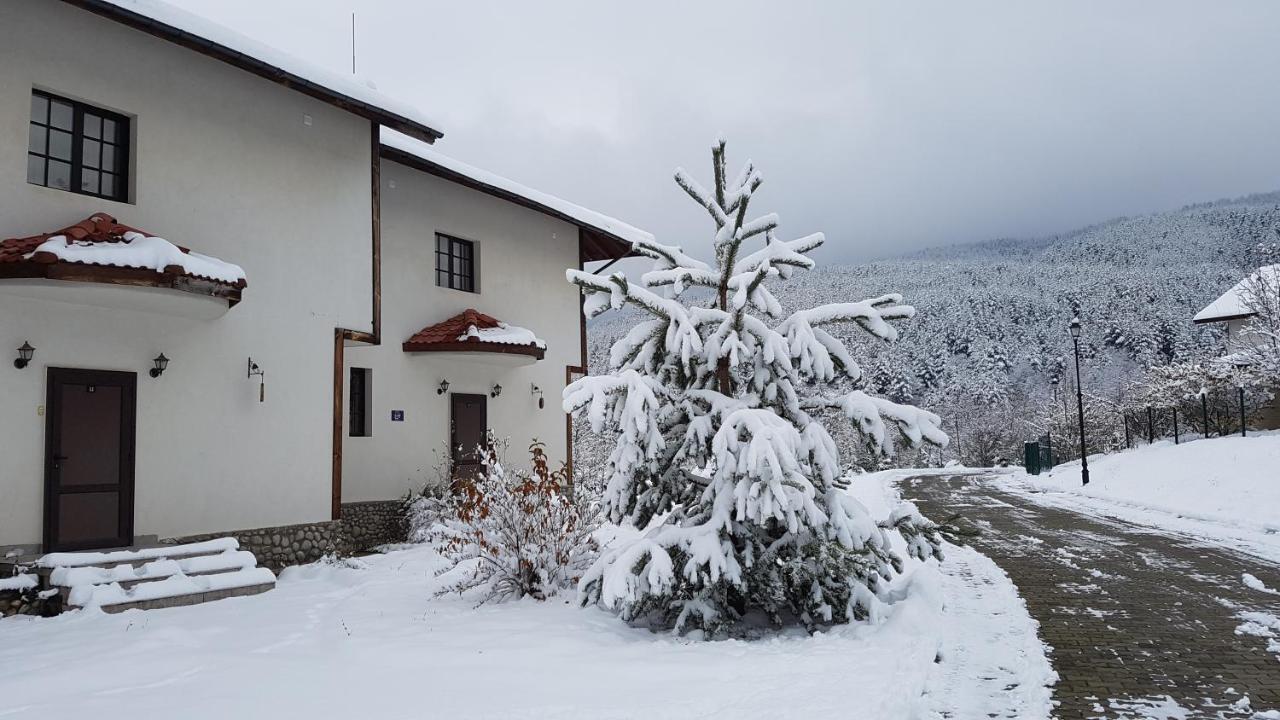 Pinerose Resort Bansko Exteriör bild