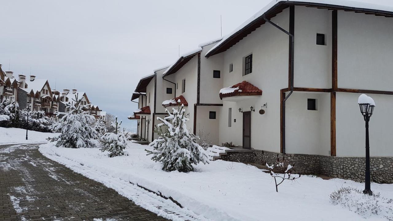 Pinerose Resort Bansko Exteriör bild