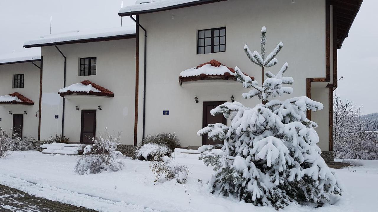 Pinerose Resort Bansko Exteriör bild
